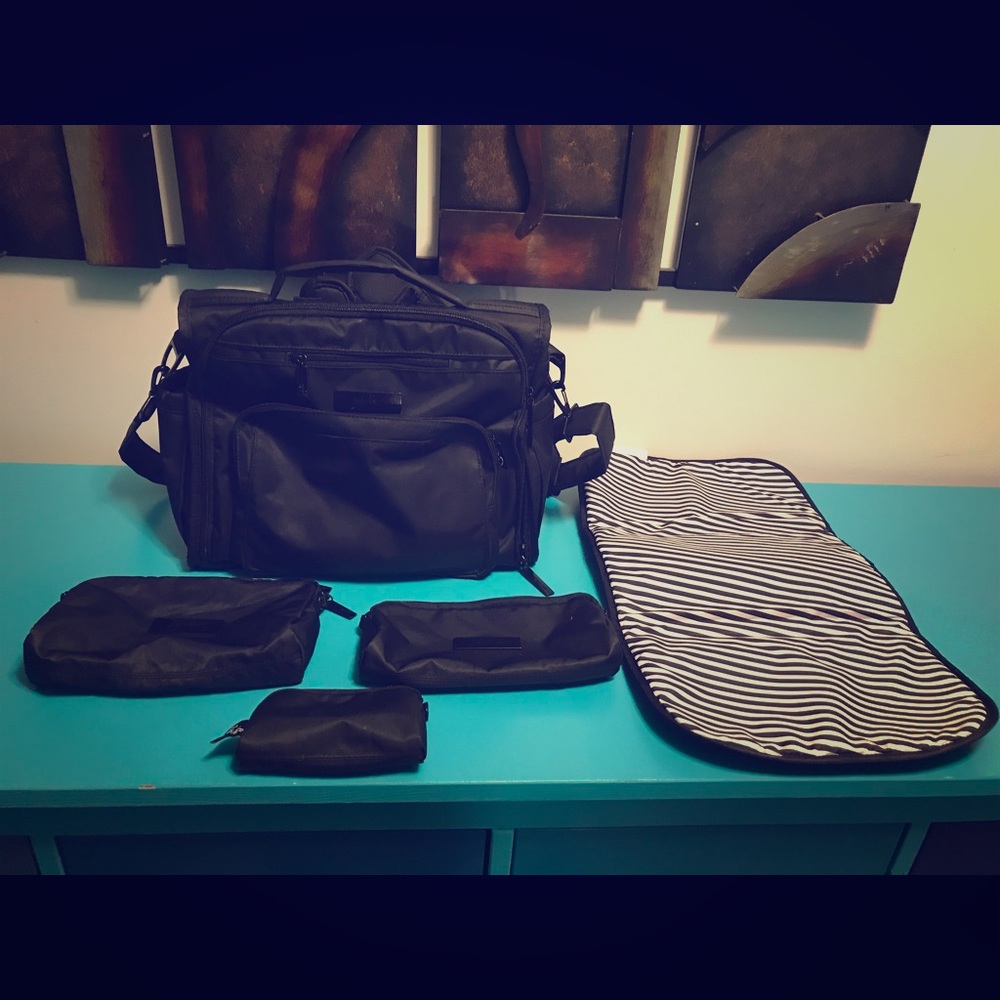 Jujube BFF diaper bag